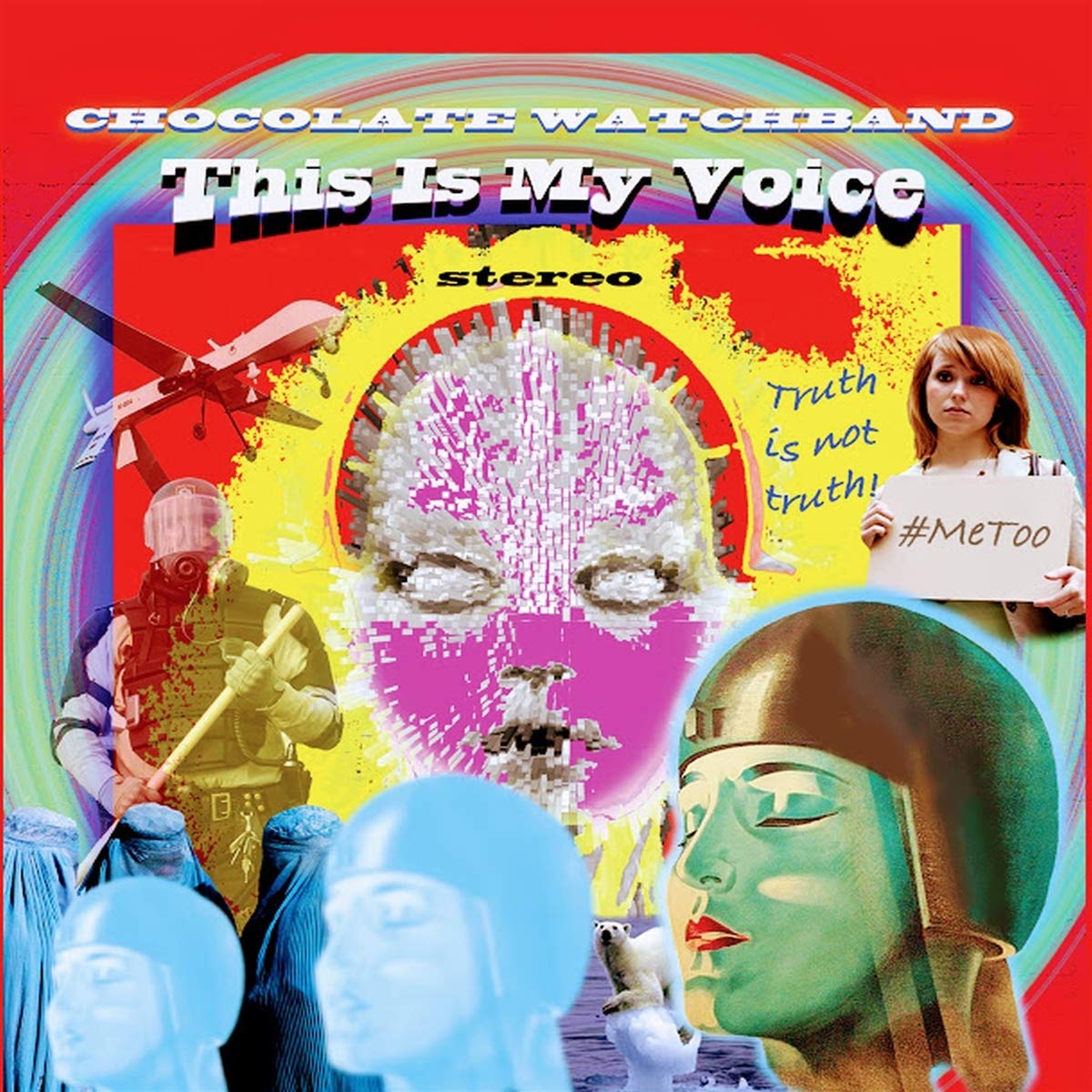 This Is My Voice [Vinyl LP]
