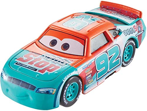Mattel Disney Cars DXV69 "3 Die-Cast Murray Clutchburn" Fahrzeug