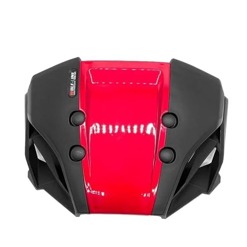 Motorrad-Windschutzscheibe Für H&ONDA CB1000R CB 1000R 18-23Wind Bildschirm Deflektor Motorrad Zubehör Frontscheibe Windschutz (Color : 8)