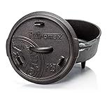 Petromax Feuertopf ft3 (Dutch Oven)