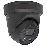 Hikvision IP dome kamera DS-2CD2346G2-ISU/SL F2.8 (JUODA)