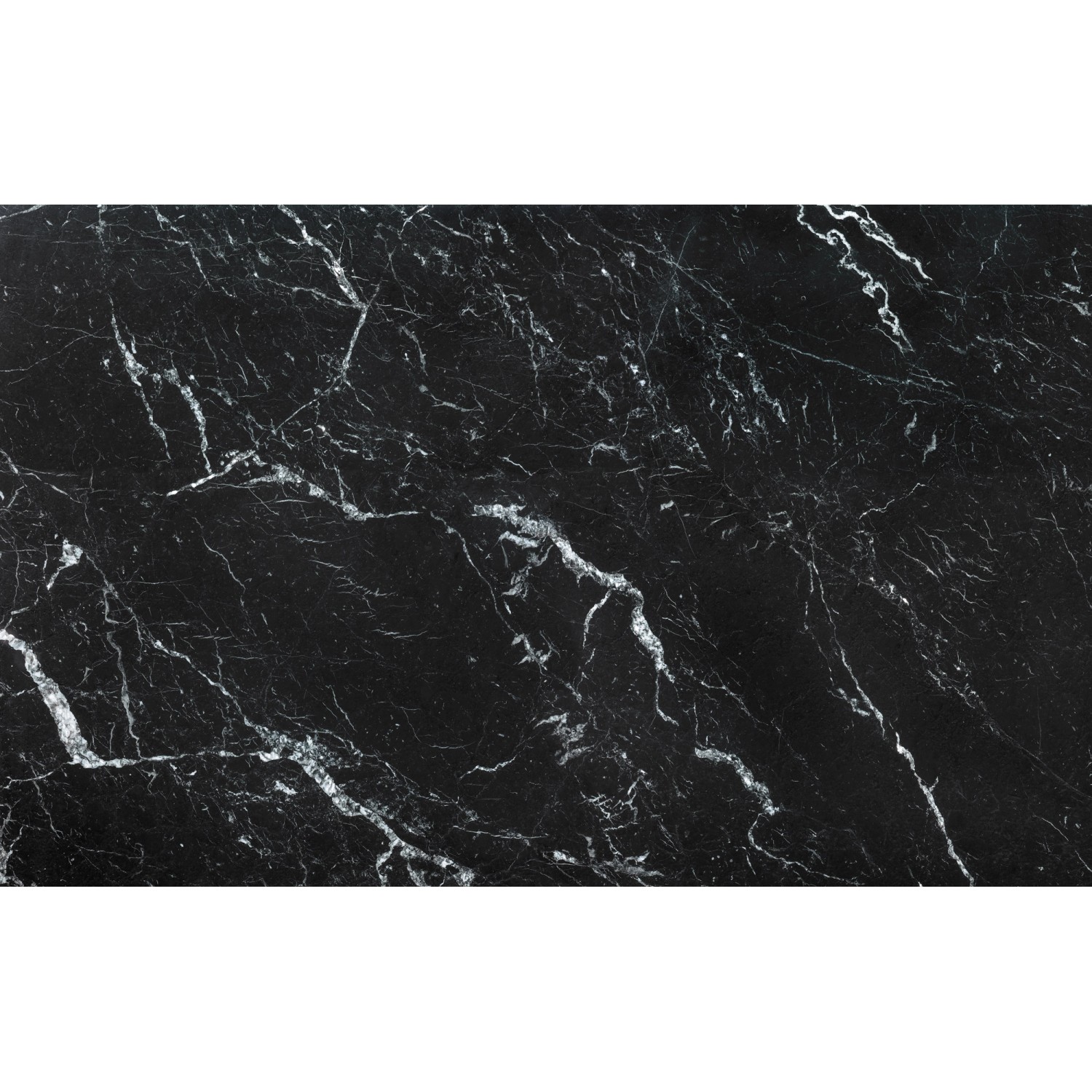 Komar Fototapete Vlies Marble Nero 400 x 250 cm