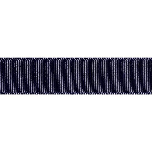Prym Ripsband 26 mm dunkelblau, 100% PES, 20
