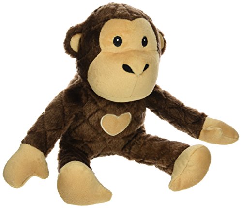 Tuffy MT-S-Monkey-BR Mighty Safari Monkey, Brown