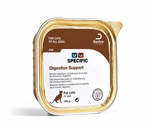 Specific Specific Feline Adult Fiw Digestive Support 100 g (7U) 100 g
