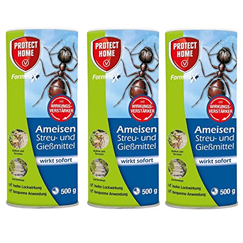 1,5 kg Ameisen Streu und Gießmittel Protect Home
