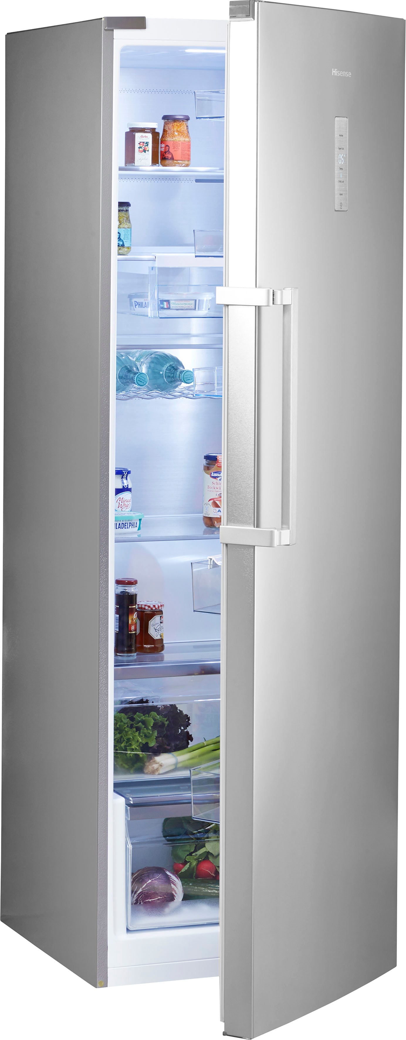 Hisense Kühlschrank, RL481N4BIE, 185,5 cm hoch, 59,5 cm breit