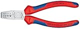 KNIPEX 97 62 145 A Comfort Grip Crimping Pliers For Cable Links by Knipex