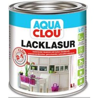 Aqua Clou Lacklasur L17 Nr.18 750 ml buche