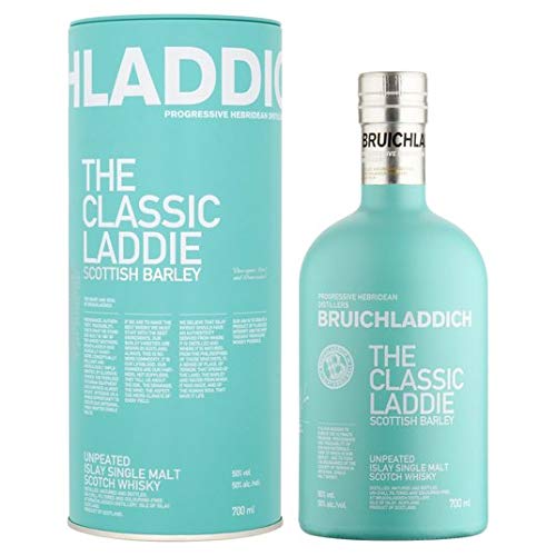 Bruichladdich The Classic Laddie Scottish Barley Whiskey 70cl