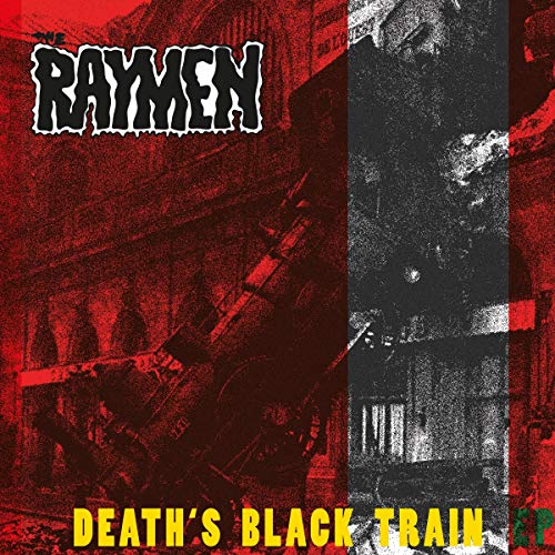Death's Black Train Ep [Vinyl LP]