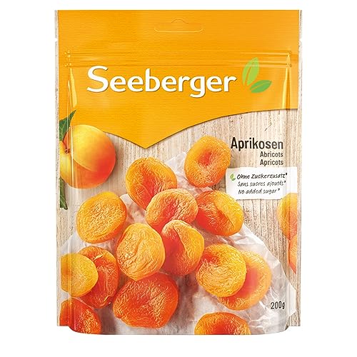 Seeberger Aprikosen, 13er Pack (13 x 200 g Packung)