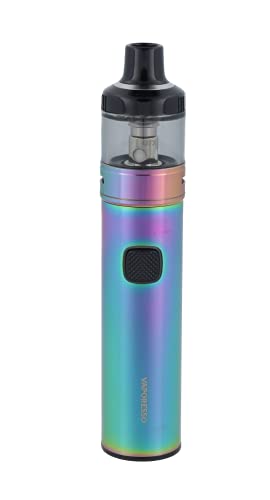 Vaporesso GTX GO 40 E Zigarette | 1500mAh | bis 40 Watt | 3,5 ml Tankvolumen | 0,6 Ohm Head inklusive | Farbe: regenbogen