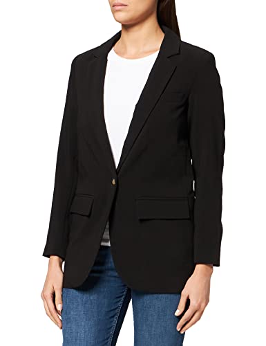 Object Female Blazer Einreihig 42Black