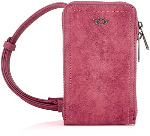 Fritzi aus Preussen Damen Fritzi08 Jozy Vintag 494 True Berry Cross Bag, N