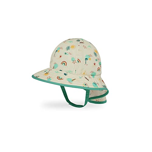Sunday Afternoons- Infant Sun Sprout Hat - Sonnenhut für Babys, Größe:M, Farbe SA:Beach Day