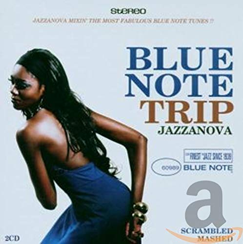 Blue Note Trip Vol.5:Jazzanova,Scrambled/Mashed