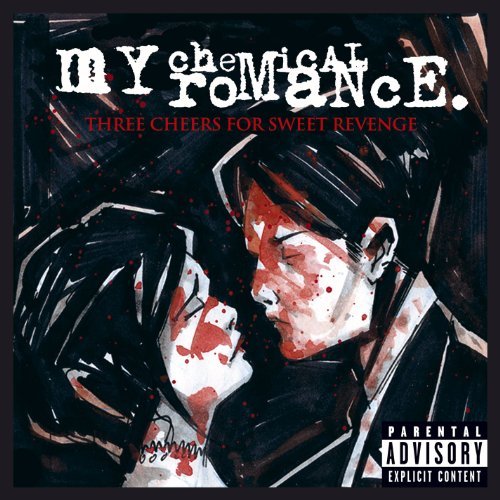Three Cheers For Sweet Revenge by My Chemical Romance (2004-06-08)