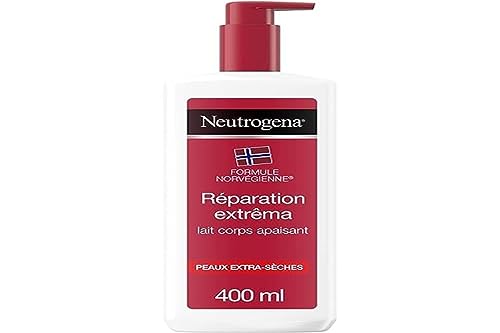 Neutrogena Réparation Extreme Körpermilch, beruhigend, 400 ml