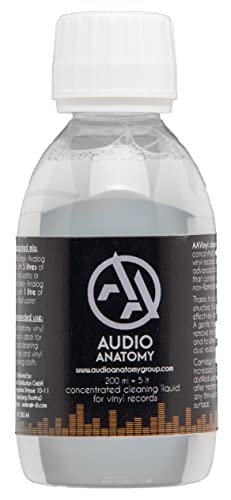 Audio Anatomy Vinyl-Reinigungskonzentrat (200 ml)