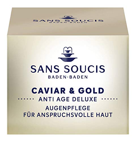 Sans Soucis Anti Age Deluxe Caviar & Gold Eye Care