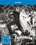 Frankenstein - Steelbook designed by Alex Ross [Blu-ray] [Limited Edition]
