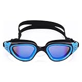 ZONE3 Vapour Schwimmbrille, Polarized Lens, One Size