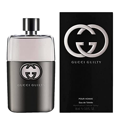 GUCCI GUILTY HOMME EDT 90ML