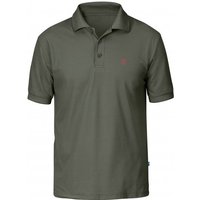 Fjällräven - Crowley Piqué Shirt - Polo-Shirt Gr M oliv
