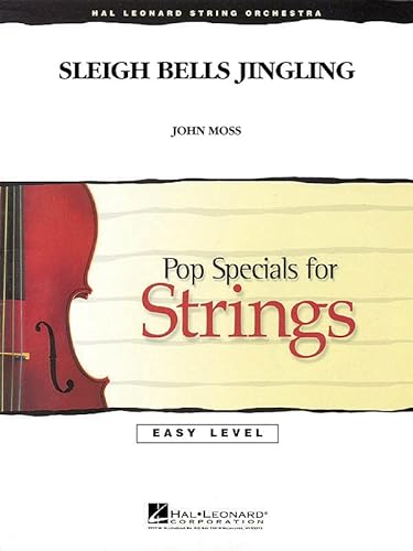 Sleigh Bells Jingling - Streichorchester - Set