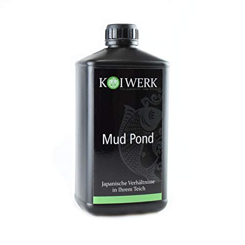 Koiwerk Mud Pond Koi-Pflegemittel (1, 5.000 ml)
