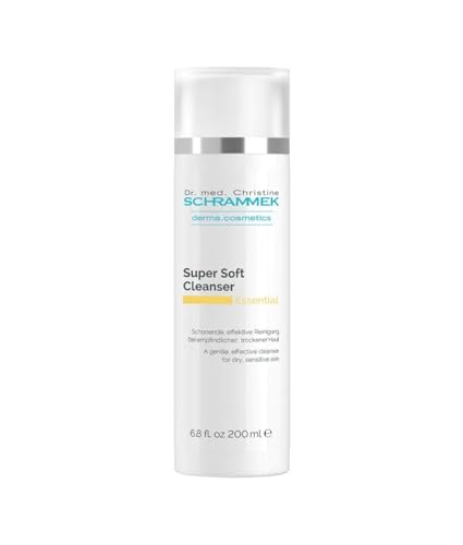 SCHRAMMEK Super Soft Cleanser, 1 x 200 ml