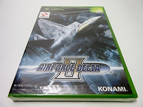 AirForce Delta II[Japanische Importspiele]