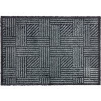Fußmatte »Manhattan 004«, SCHÖNER WOHNEN-Kollektion, rechteckig, Höhe 7 mm, waschbar