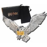Harry Potter The Flying Hedwig Brooch