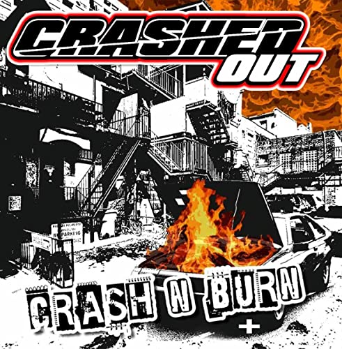 Crash 'N' Burn (Ltd.Grey Lp) [Vinyl LP]