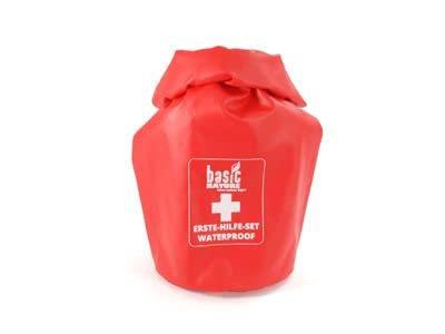 BasicNature Erste Hilfe Daypacks Rot 2 L