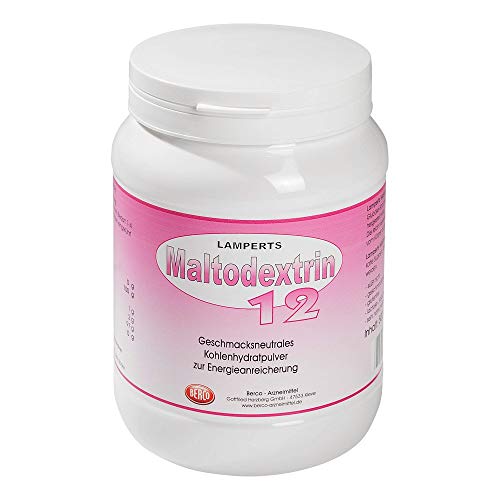 MALTODEXTRIN 12 Lamperts Pulver 1200 g