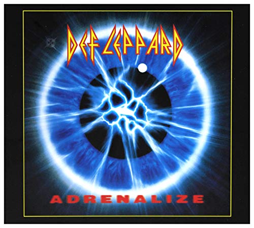 DEF LEPPARD - ADRENALIZE (2 CD)