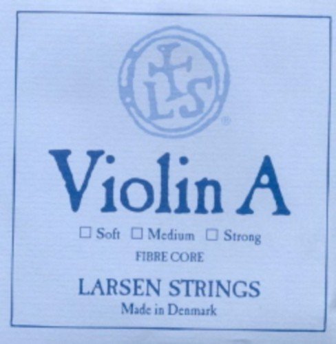 CUERDA VIOLIN - Larsen (Aluminio) 2ª Suave Violin 4/4 (A)