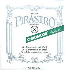 CUERDA VIOLA - Pirastro (Chromcor 329120) (Cromo) 1ª Medium Viola 4/4