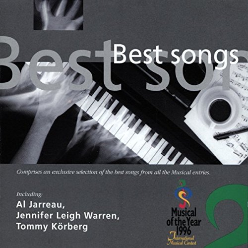 Musical Of the Year 1996: Best Songs - Live From The Concert Hall Aarhus 20.9.1996