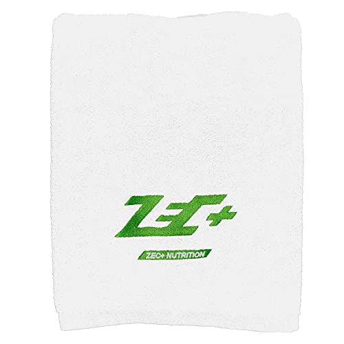 Zec+ Nutrition Handtuch Weiß