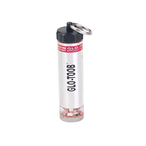 GLO-TOOB AAA PRO Series - Tactical Lights Signallampe 200m Wasserdicht (rot)