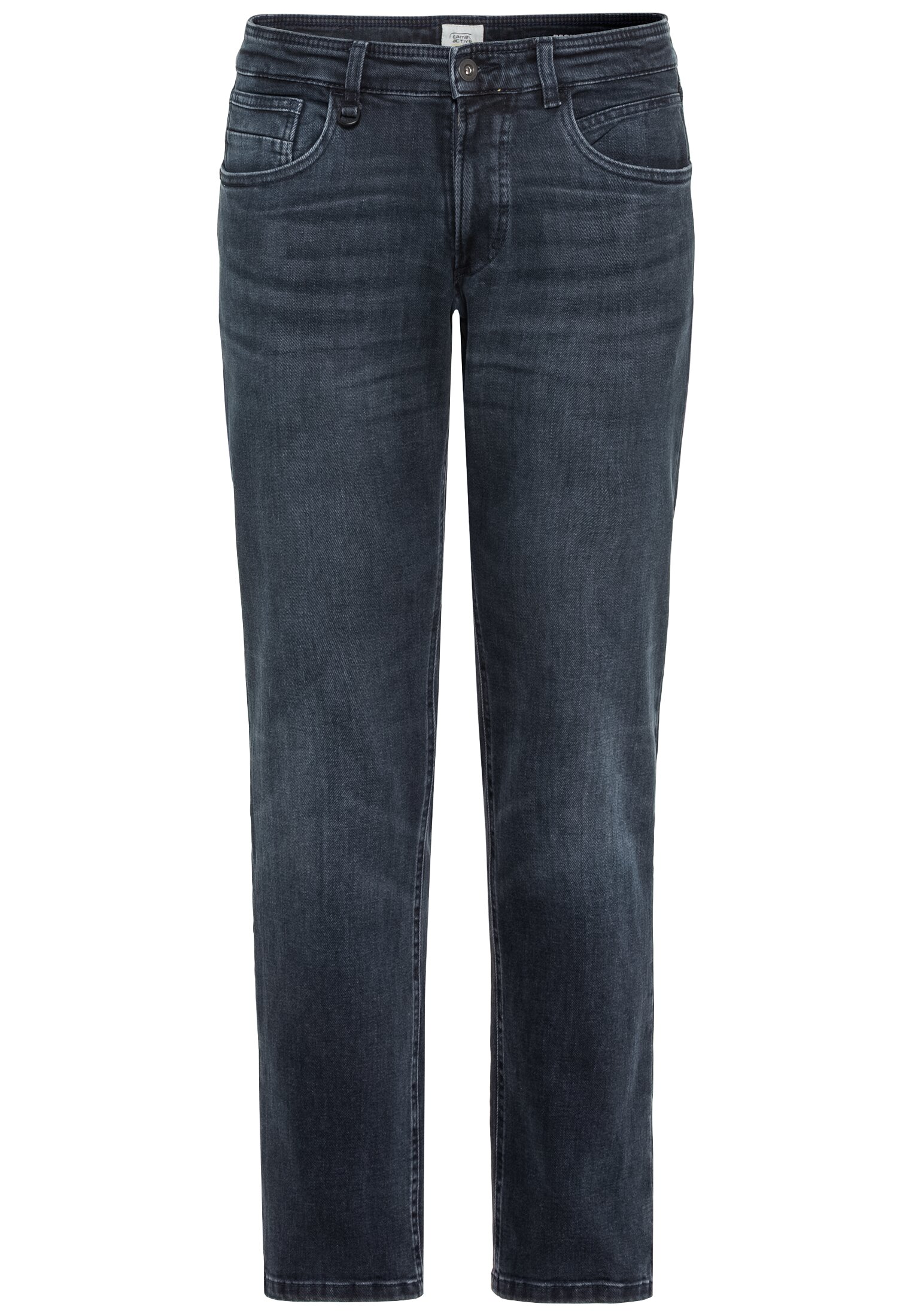 camel active Regular-fit-Jeans "HOUSTON", im klassischen 5-Pocket-Stil