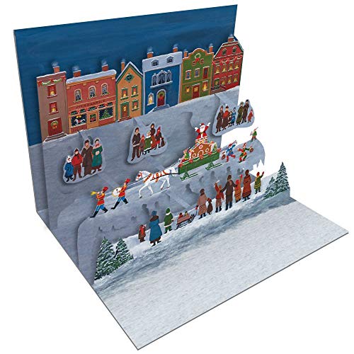 LANG Folk Art Weihnachtskarten (2005106)