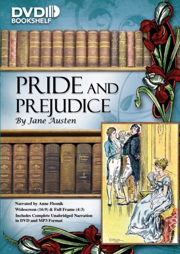 Pride and Prejudice [2007] (DVD Bookshelf) [UK Import]