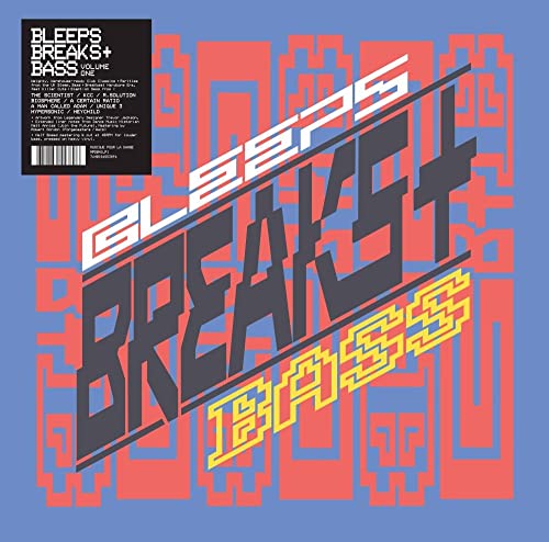 Bleeps,Breaks+Bass Volume One (2lp) [Vinyl LP]
