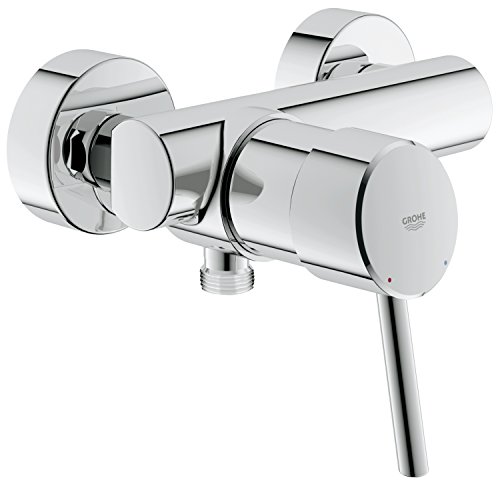 Grohe concetto einhand-brausebatterie dn 15 chrom