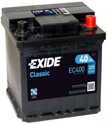 Exide EC400 - Starterbatterie